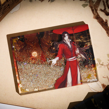 TGCF Bemoe AIMON ZMCF Series Merch